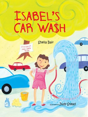 cover image of Isabel's Car Wash